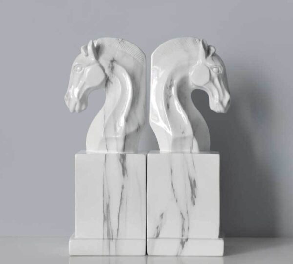 Serre livre tete de cheval – Image 2