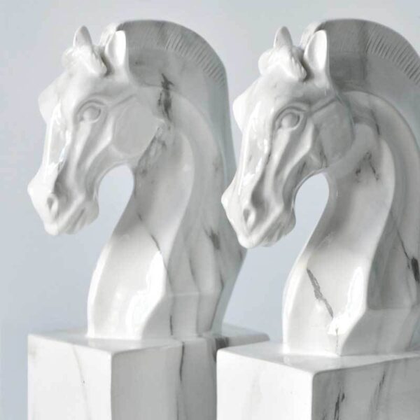 Serre livre tete de cheval – Image 7