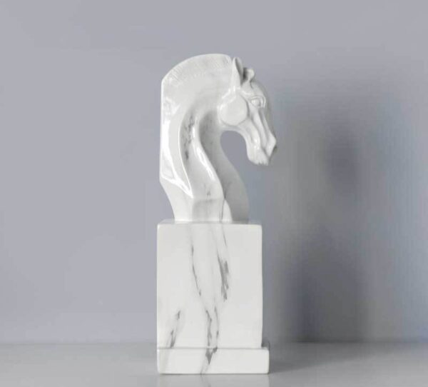 Serre livre tete de cheval – Image 3