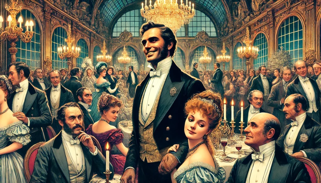 Résumé de Bel-Ami de Maupassant 1 Résumé de Bel-Ami de Maupassant