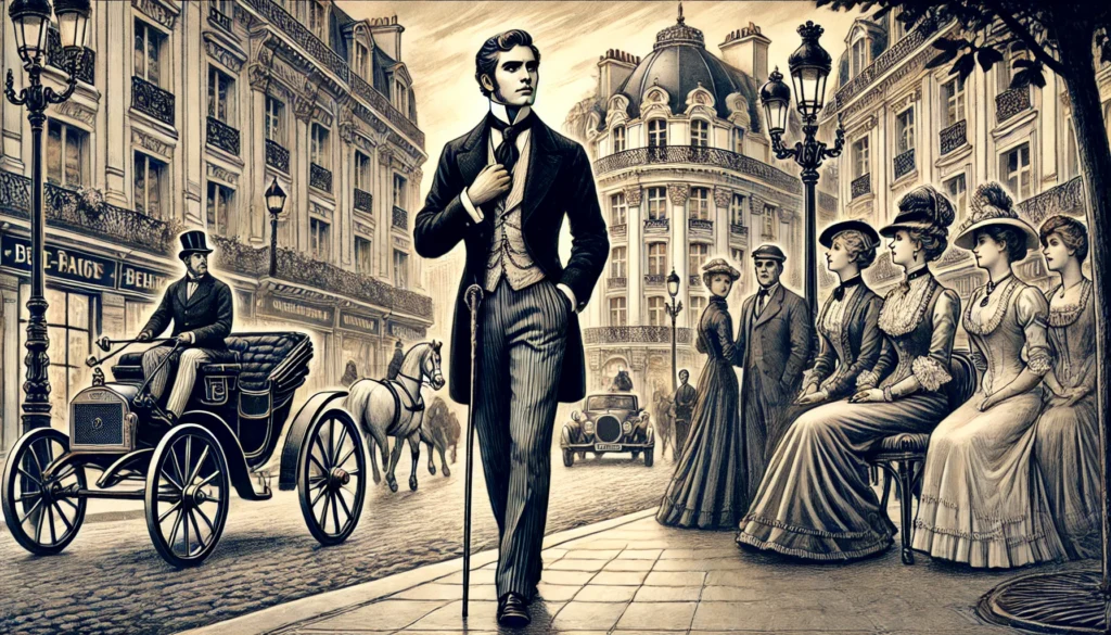 Résumé de Bel-Ami de Maupassant 2 Résumé de Bel-Ami de Maupassant