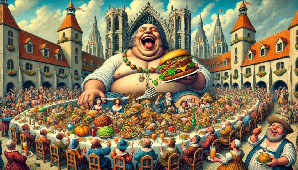Résumé de Gargantua de Rabelais 2 Résumé de Gargantua de Rabelais