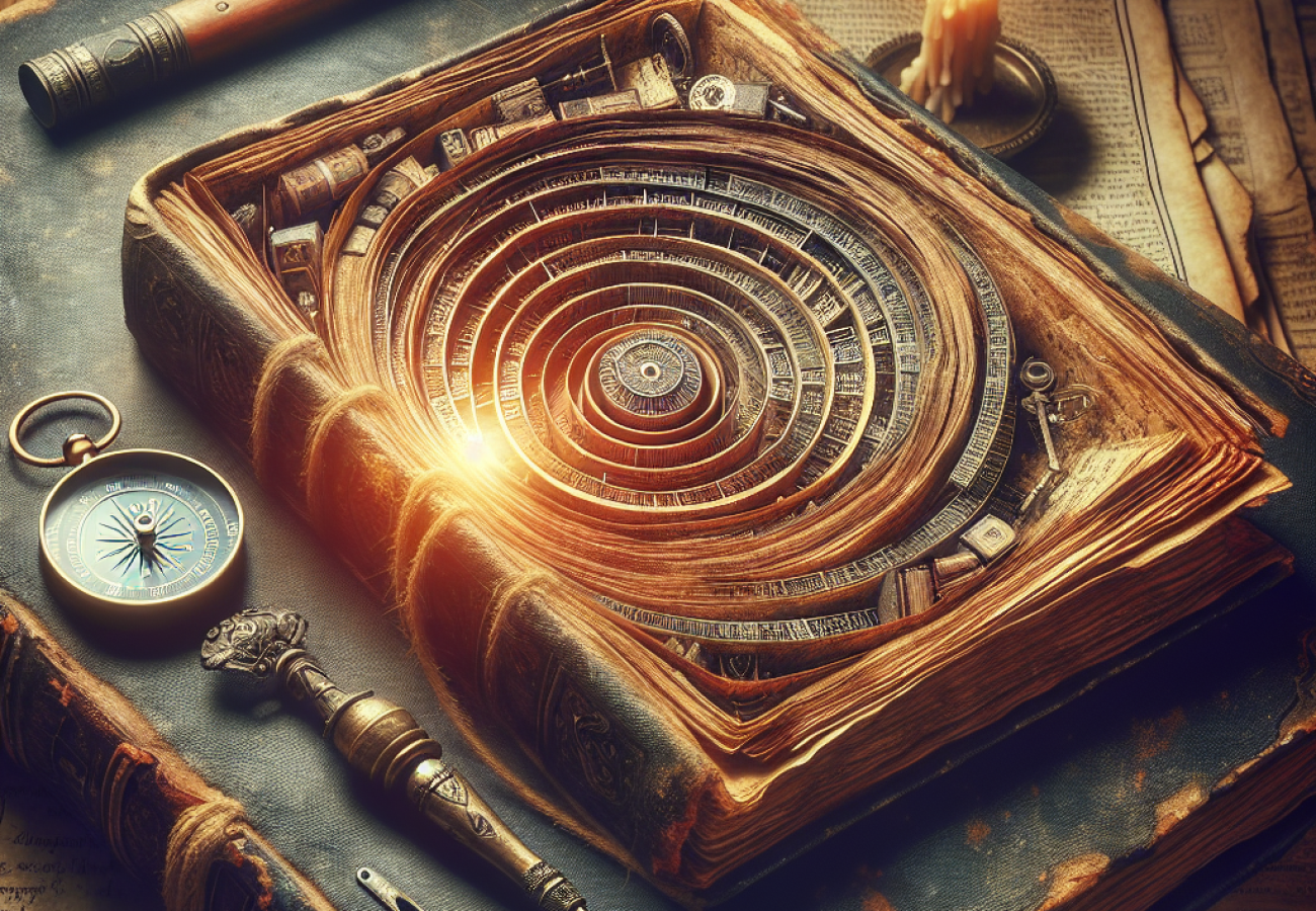 le livre d'enoch résumé