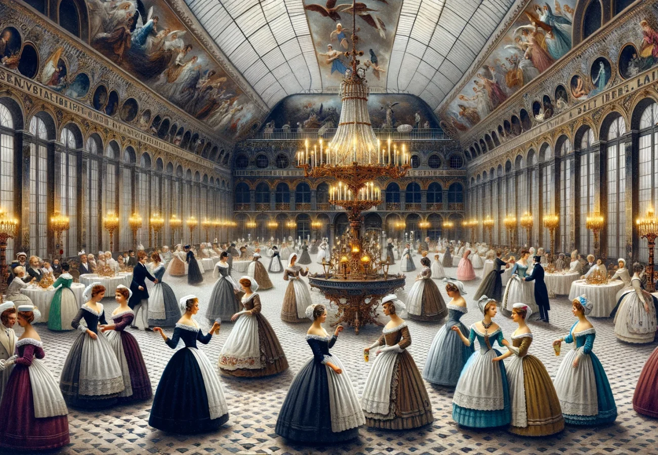 resumé le bal des folles